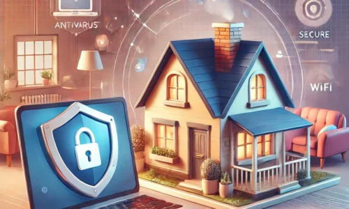 Curso sobre Ciberseguridad para el Hogar